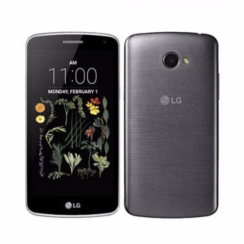 Smartphone Lg K5 X220dsh Dual Sim Tela 5" 8gb 5mp/2mp Android 5.1 - Preto