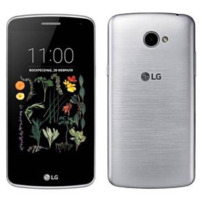 Smartphone Lg K5 X220Dsh Dualsim Tela 5 8Gb 5Mp/2Mp Android 5.1 Prata