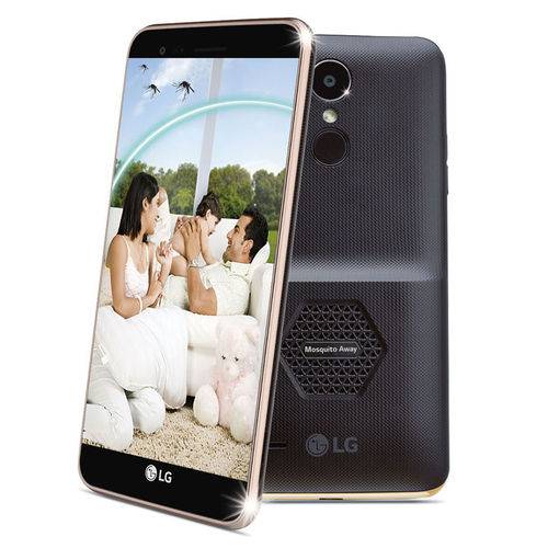 Tudo sobre 'Smartphone LG K7i (LGX230I) "Mosquito Away" Dual Sim Tela 5.0" 16Gb 2Gb Ram 4G LTE Camera 8MP+5MP'