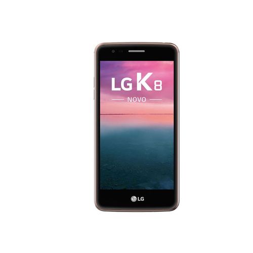 Smartphone Lg K8 16g 4g Tela 5 Camera 8mp 5mp Android