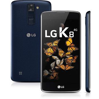 Smartphone Lg K8 4g Tela 5 16gb 8mp 5mp Android