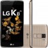 Smartphone LG K8 Dual Chip Android 6.0 Tela 5" 16GB 4G Câmera de 8MP - Dourado 7893299906404 -