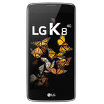 Smartphone Lg K8 Dual Chip Android 6.0 Tela 5" 16gb 4g Câmera de 8mp
