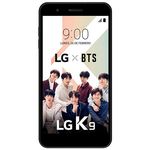 Smartphone LG K9 LM-X210BM Dual SIM 16GB Tela de 5.0" 8MP/5MP OS 7.1.2 - Preto