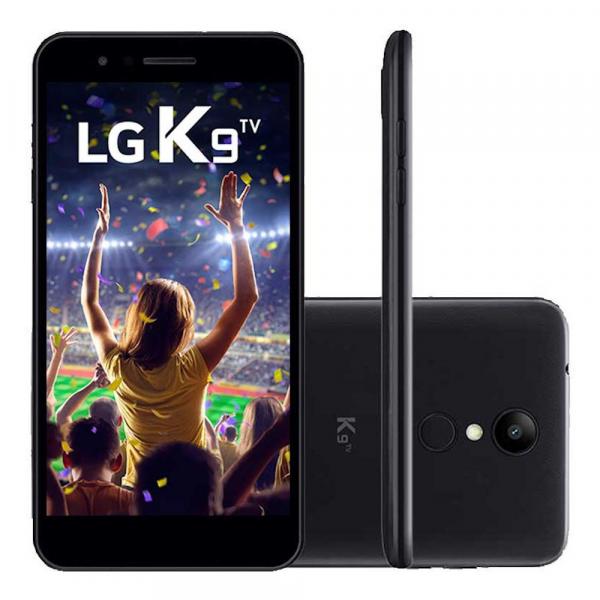Smartphone LG K9 TV 16GB 8MP Tela 5.0" Azul
