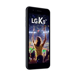 Smartphone LG K9 TV 16GB 8MP Tela 5" Dourado