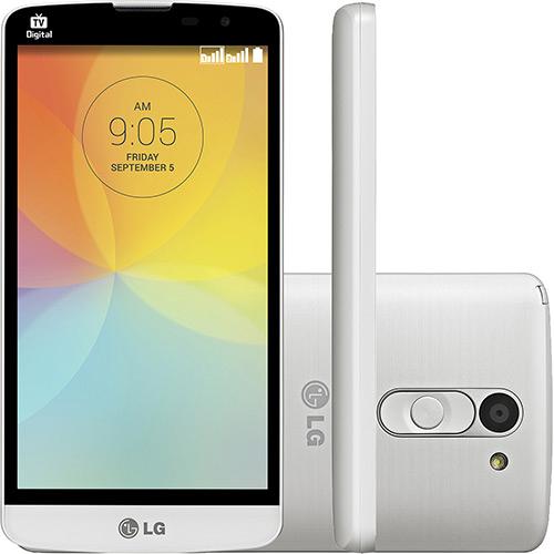 Smartphone Lg L Prime Dual D337 Branco