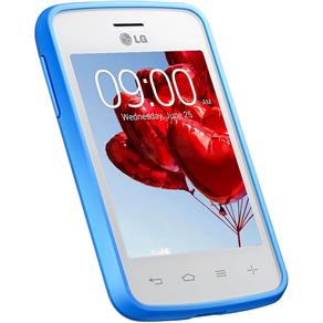 Smartphone LG L30 D125, Android 4.4, Memória Interna de 4gb, Tela de 3.2