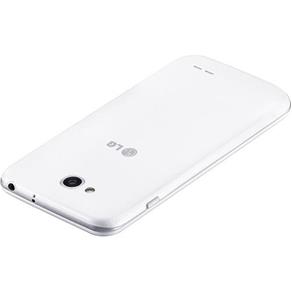 Smartphone LG L90 Dual D410 Branco, Tela 4.7 Polegadas, Dual Chip, Android 4.4, Câmera 8MP e Processador Quad-Core de 1.2 GHz