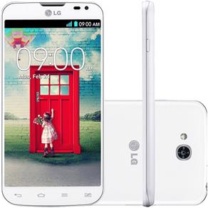 Smartphone LG L90 Dual D410 Branco