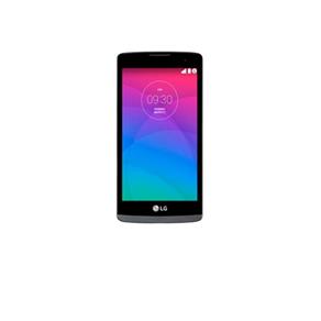 Smartphone LG Leon TV H326TV Tela de 4.5" 8GB Dual Chip Quad Core Android 5.0 Câmera 8MP Titânio