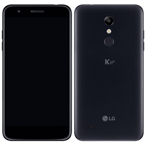 Tudo sobre 'Smartphone LG LMX410BTW K11 Alpha Preto 16 GB'