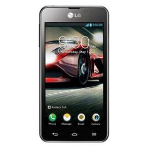 Smartphone LG Optimus F5 P875 Preto, Tela 4.3, Android 4.1, Câmera 5MP, 3G/4G, Processador Snapdragon Dual Core, Wi-Fi e Bluetooth