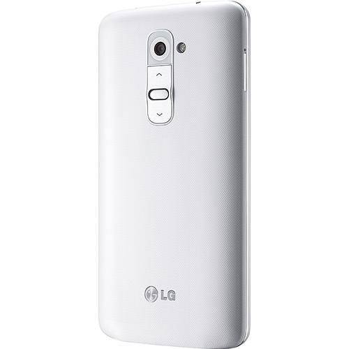 Smartphone Lg Optimus G2 D805, Tela 5.2, Amdroid 4.2, Quad Core 2,26 Ghz, 4G, Nfc, Memoria 16Gb, 2Gb