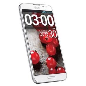 Smartphone LG Optimus G Pro Branco E989 com Tela de 5.5, Android 4.1, Câmera 13MP, 4G