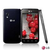 Smartphone LG Optimus L5 II Dual Chip, Preto E455