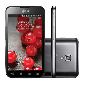 Smartphone Lg Optimus L7 2 Dual Chip 3g Wi Fi 4gb Sd Preto