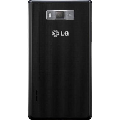 Tudo sobre 'Smartphone LG Optimus L7 P705 Desbloqueado Oi Preto - GSM Android ICS 4.0 Processador 1GHz Tela 4.3" Câmera 5MP 3G Wi-Fi Memória Interna 4GB'