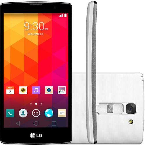 Smartphone Lg Prime Plus 4g H522 Desbloqueado Branco