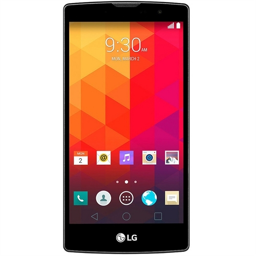 Smartphone Lg Prime Plus Tv Desbloqueado Tela 5 3g Dual Chip Android 5.0 Branco