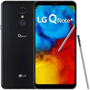 Smartphone LG Q Note+ Octacore Tela 6,2" 4G Câm 16MP + Frontal5MP 64GB 4G RAM com Caneta