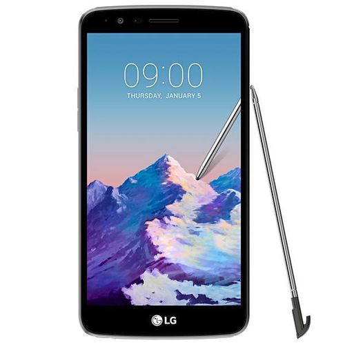 Smartphone Lg Stylus 3 M400F 16GB Tela 5.7" 13MP/8MP os 7.0 - Cinza