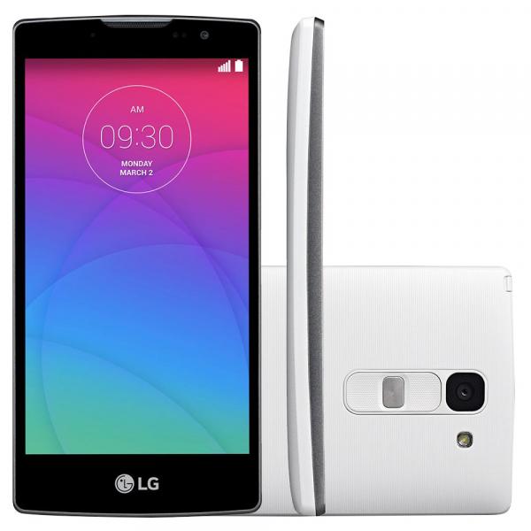 Smartphone LG Volt 4G H442F Desbloqueado Tela 4,7" 4G Dual Chip Android 5.0 Branco - Lg