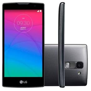 Smartphone LG Volt com TV LGH422TV 4.7" Android 5.0 8MP - Preto