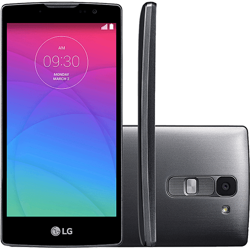 Tudo sobre 'Smartphone LG Volt Dual Chip Desbloqueado Android 5.0 Lollipop Tela 4.7" 8GB 4G Câmera 8MP - Titânio'