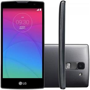 Smartphone Lg Volt Tv Dual H422 Desbloqueado, Android 5.0, Memoria Interna 8Gb, Camera 8Mp, Tela 4.7`` Preto Titanio