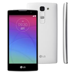 Smartphone LG Volt TV H422TV Branco com Tela de 4.7”, Dual Chip, TV Digital, Android 5.0, Câmera 8MP e Processador Quad Core de 1.2GHz