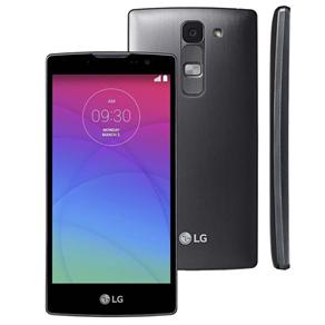 Smartphone LG Volt TV H422TV Titânio com Tela de 4.7”, Dual Chip, TV Digital, Android 5.0, Câmera 8MP e Processador Quad Core de 1.2GHz