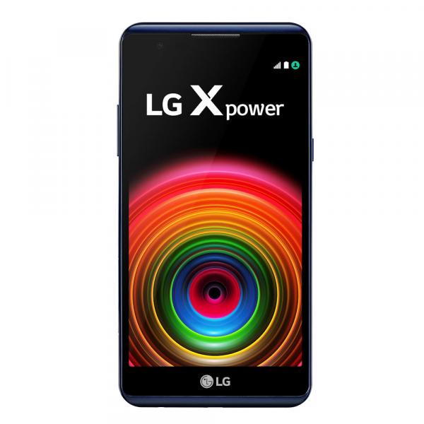 Smartphone LG X Power Índigo 16GB - LG