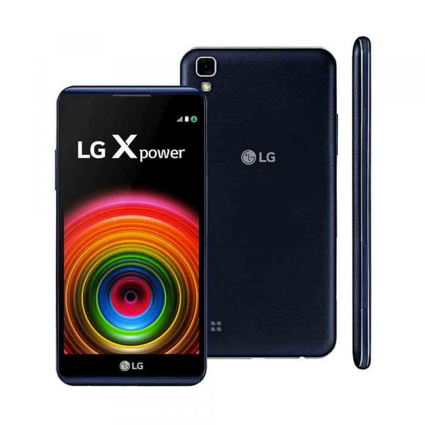 Smartphone Lg X Power Indigo