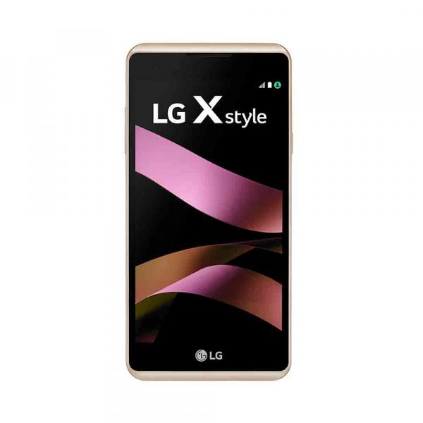 Smartphone Lg X Style Dourado