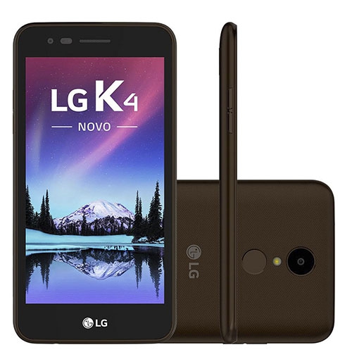 Smartphone Lg X230ds K4 Dual Chip