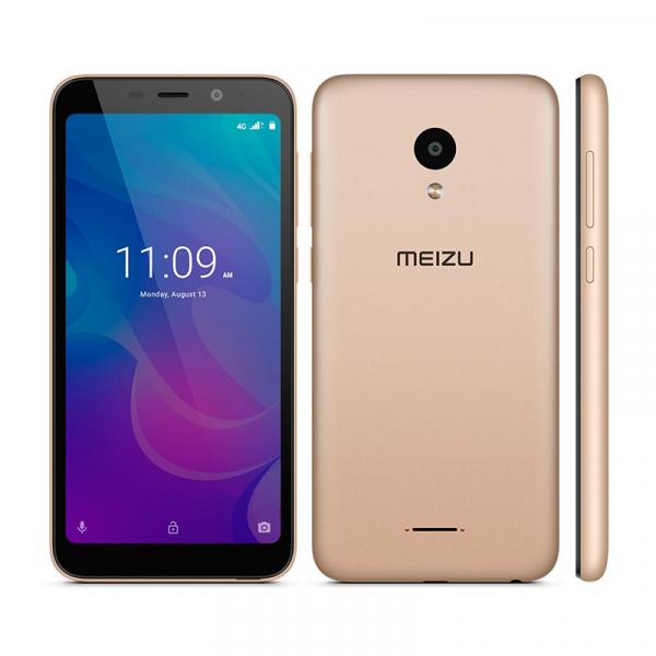 Tudo sobre 'Smartphone Meizu C9 Pro Dourado, Tela 5.45”, 3gb + 32gb, Câmera 13mp/5mp, Dual Sim'