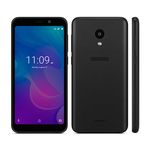 Smartphone Meizu C9 Pro Preto, Tela 5.45”, 3gb + 32gb, Câmera 13mp/5mp, Dual Sim