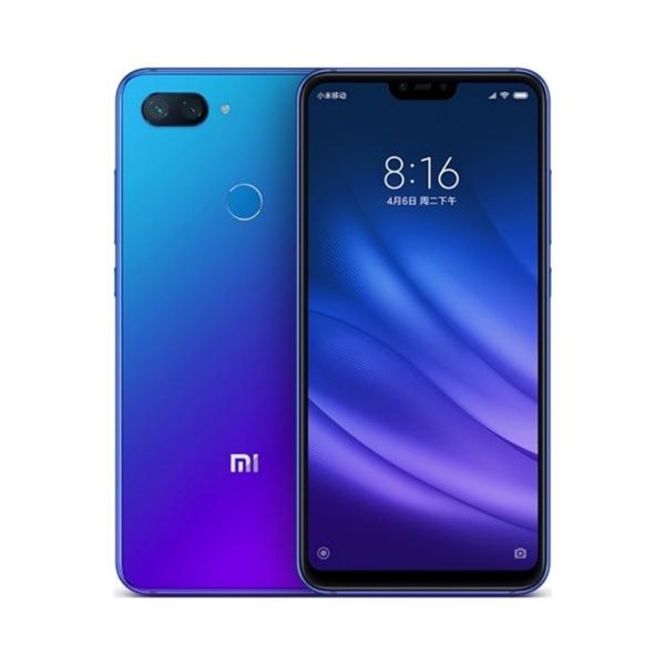 Smartphone MI 8 Lite 64GB Versão Global Azul - Xiaomi