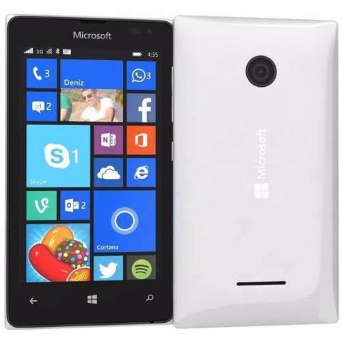 Smartphone Microsoft Lumia 532 Dual Chip 8gb Branco