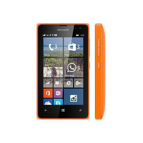 Smartphone Microsoft Lumia 532 Dual Chip 8gb Laranja