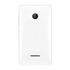 Smartphone Microsoft Lumia 532 Dual Dtv Branco com Windows Phone 8.1, Tela 4", Tv Digital, Dual Chip, 3G, Câmera 5Mp, Processador Quad Core de 1.2 Ghz