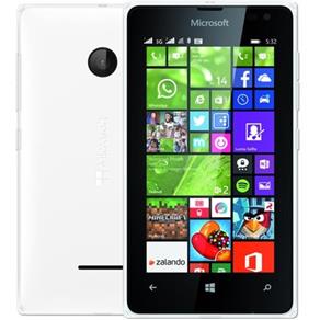 Smartphone Microsoft Lumia 532 Dual SIM Branco
