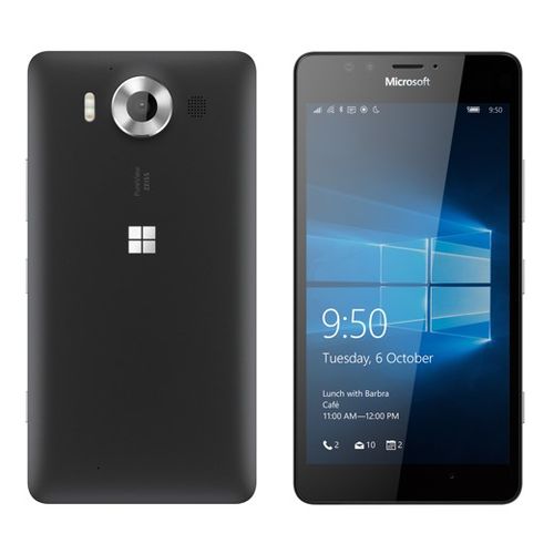 Tudo sobre 'Smartphone Microsoft Lumia 650 - 5.0 Polegadas - Preto'