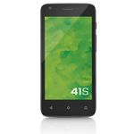 Smartphone Mirage 41s 3g Quadcore 1gb Ram Dual Câmera 5mp+3mp Tela 4,5 Dual Chip Android 5.1 Preto/a