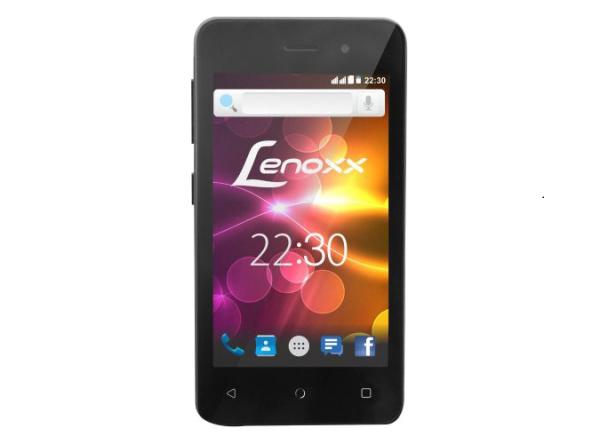 Smartphone Mob Cx 940 Preto Lenoxx