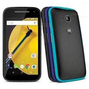 Smartphone Moto E™ (2ª Geração) com 4G DTV Colors Preto com TV Digital, Dual Chip, Tela de 4.5”, Android 5.0, Processador Quad-Core e 3 Motorola Bands