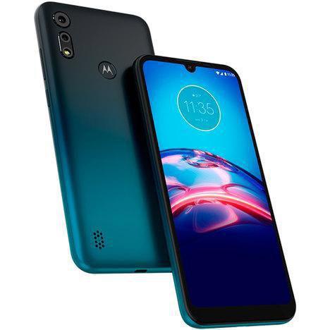 Smartphone Moto E6s 64gb Azul Motorola