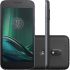 Smartphone Moto G 4 Play Dual Chip Android 6.0 Tela 5'' 16GB Câmera 8MP - Preto XT1600 -