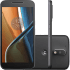 Smartphone Moto G 4 XT1621 Dual Chip Android 6.0 Tela 5.5'' 16GB Câmera 13MP - Preto XT1621 -